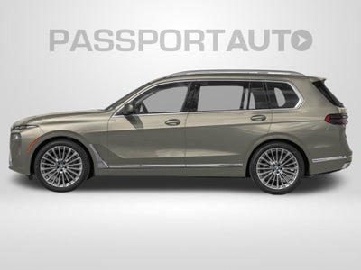 2027 BMW X7 xDrive40i