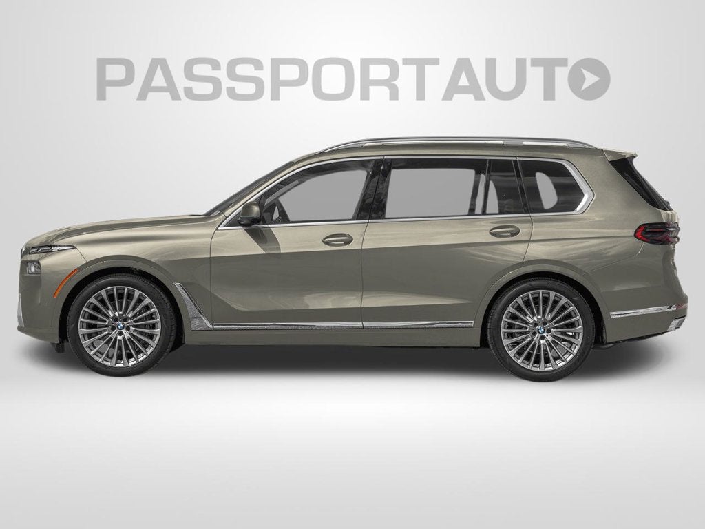 2027 BMW X7 xDrive40i