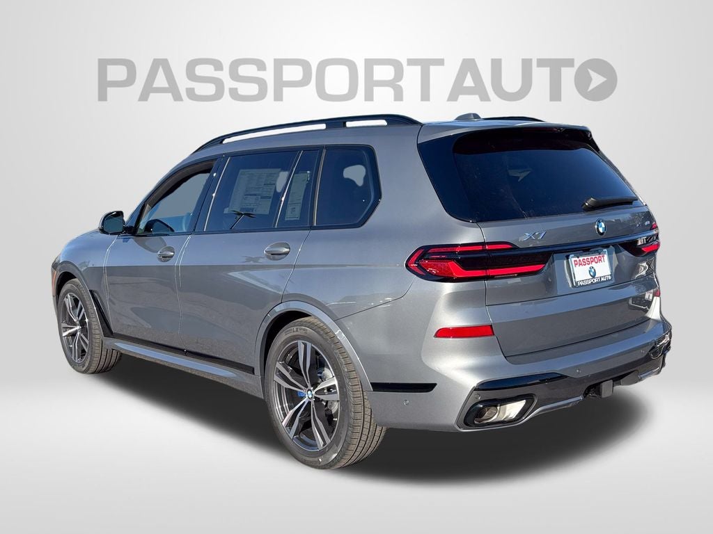 2026 BMW X7 xDrive40i
