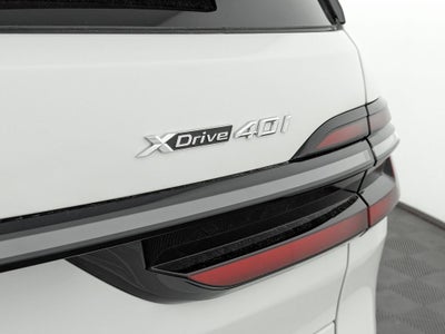 2026 BMW X7 xDrive40i