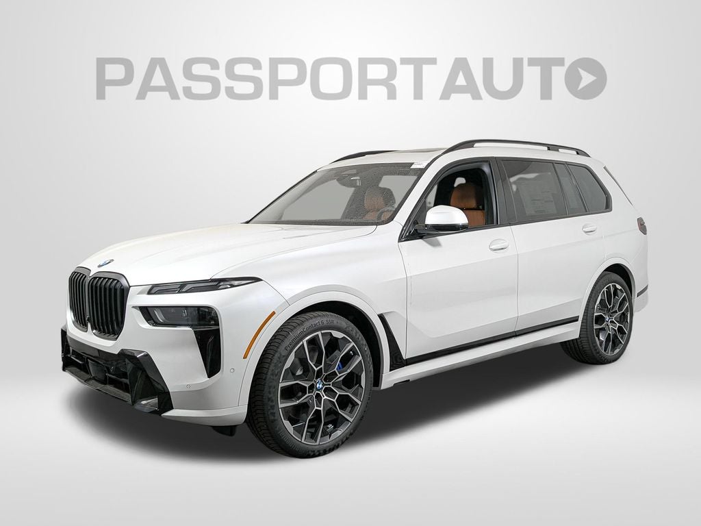 2027 BMW X7 xDrive40i