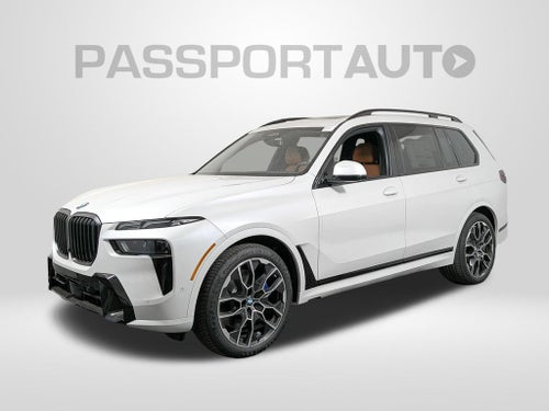 2027 BMW X7 xDrive40i