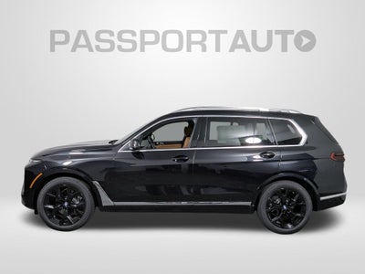 2027 BMW X7 xDrive40i