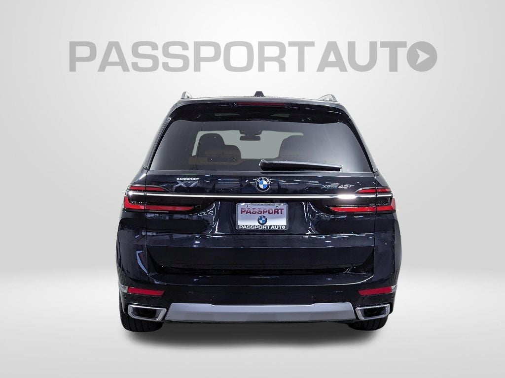 2027 BMW X7 xDrive40i