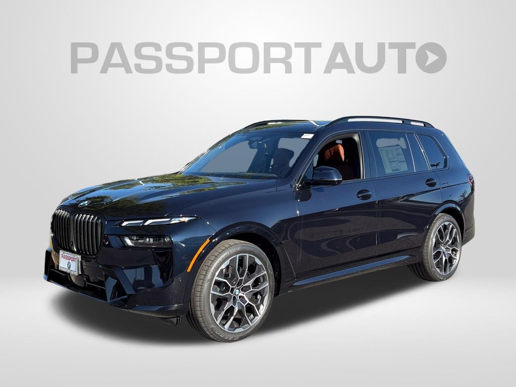 2027 BMW X7 xDrive40i