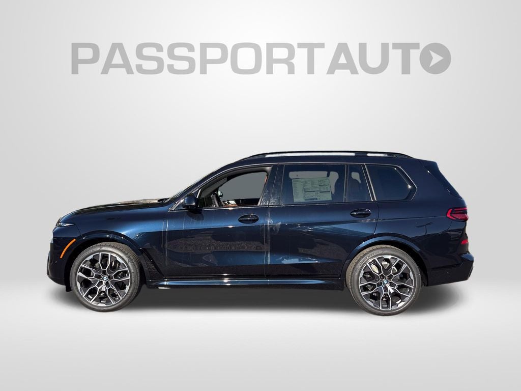 2027 BMW X7 xDrive40i