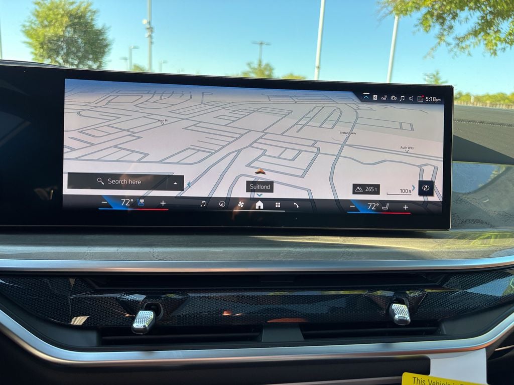 2027 BMW X7 xDrive40i