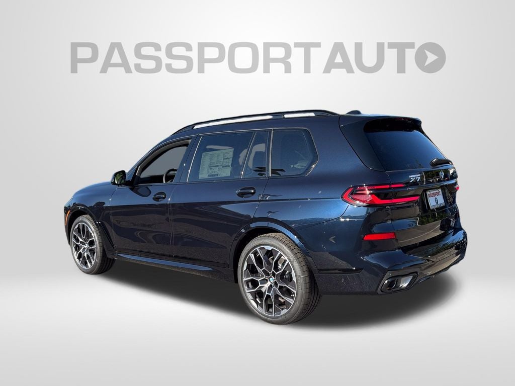 2027 BMW X7 xDrive40i