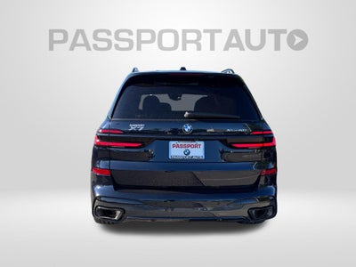 2027 BMW X7 xDrive40i
