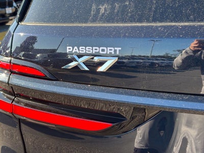 2027 BMW X7 xDrive40i