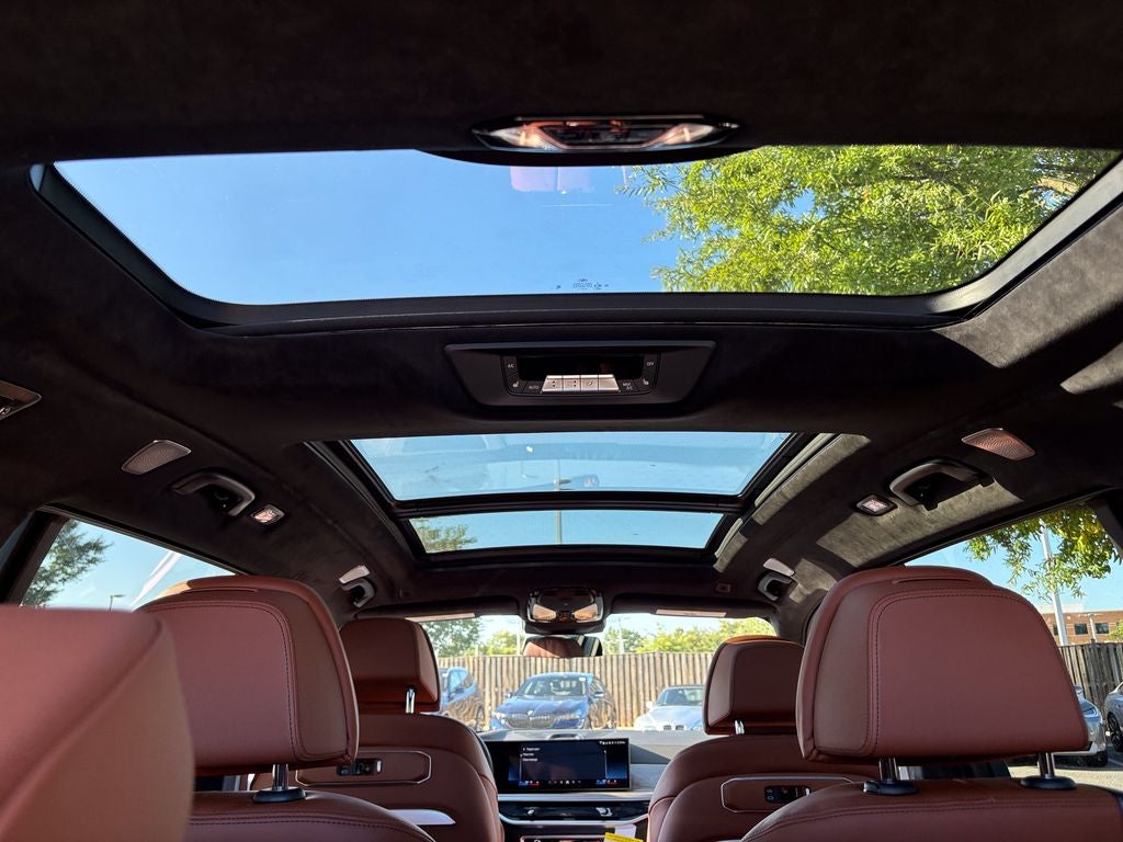 2027 BMW X7 xDrive40i
