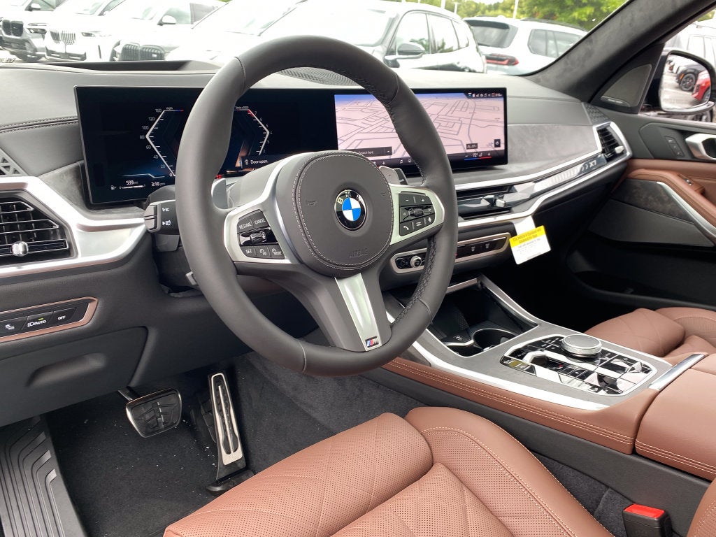 2027 BMW X7 xDrive40i