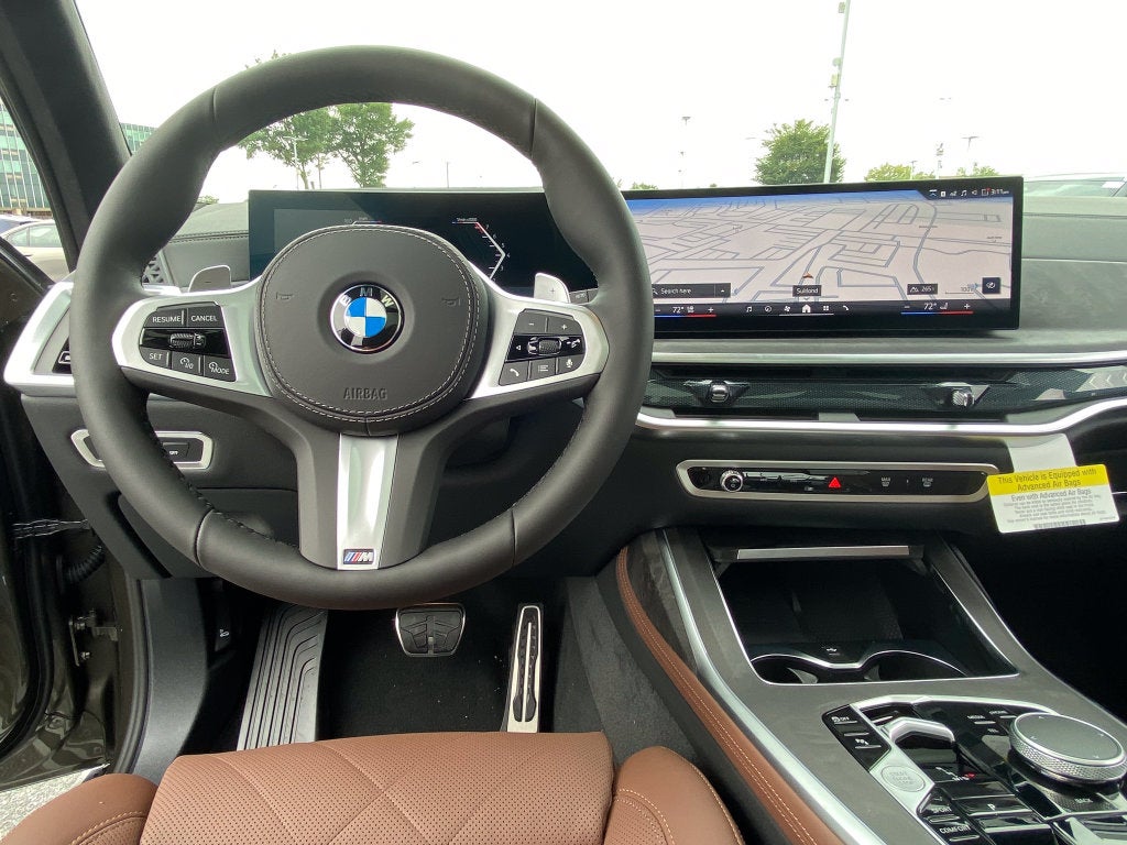 2027 BMW X7 xDrive40i
