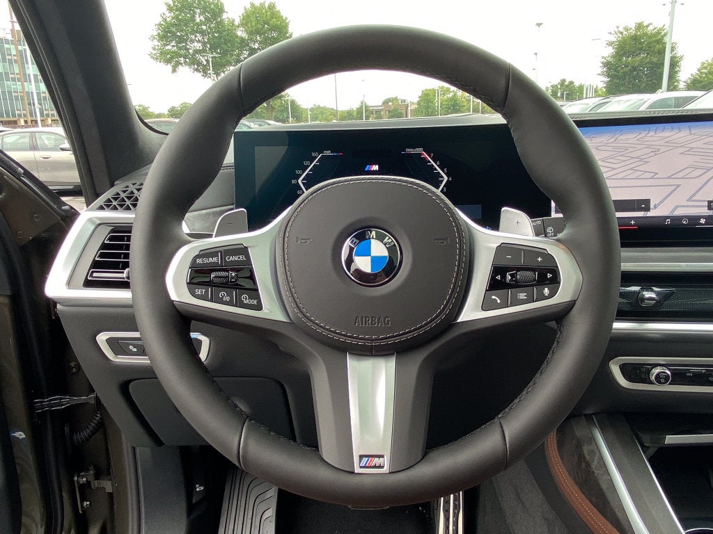 2027 BMW X7 xDrive40i