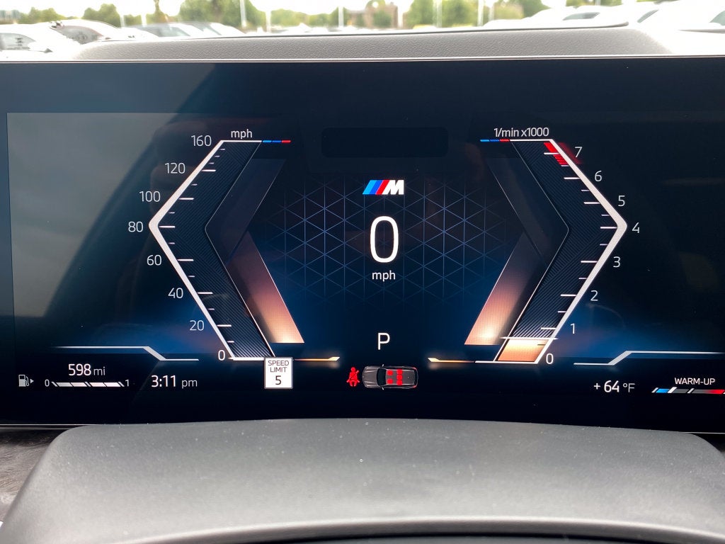 2027 BMW X7 xDrive40i