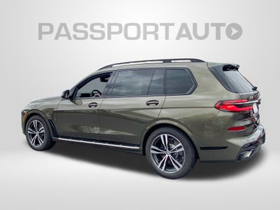 2027 BMW X7 xDrive40i