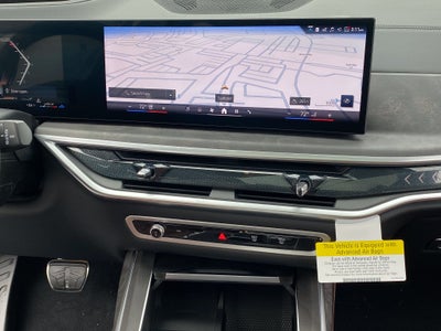 2027 BMW X7 xDrive40i