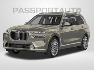 2027 BMW X7 xDrive40i