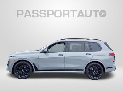 2027 BMW X7 xDrive40i