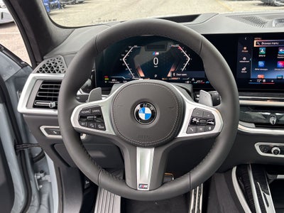2027 BMW X7 xDrive40i