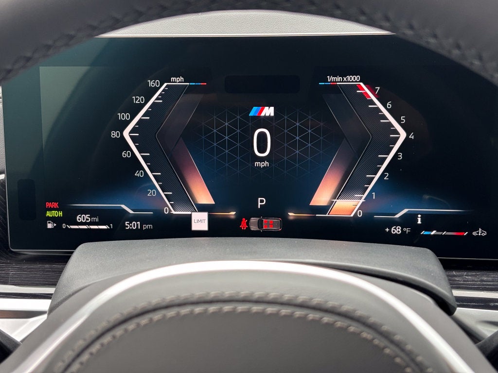 2027 BMW X7 xDrive40i