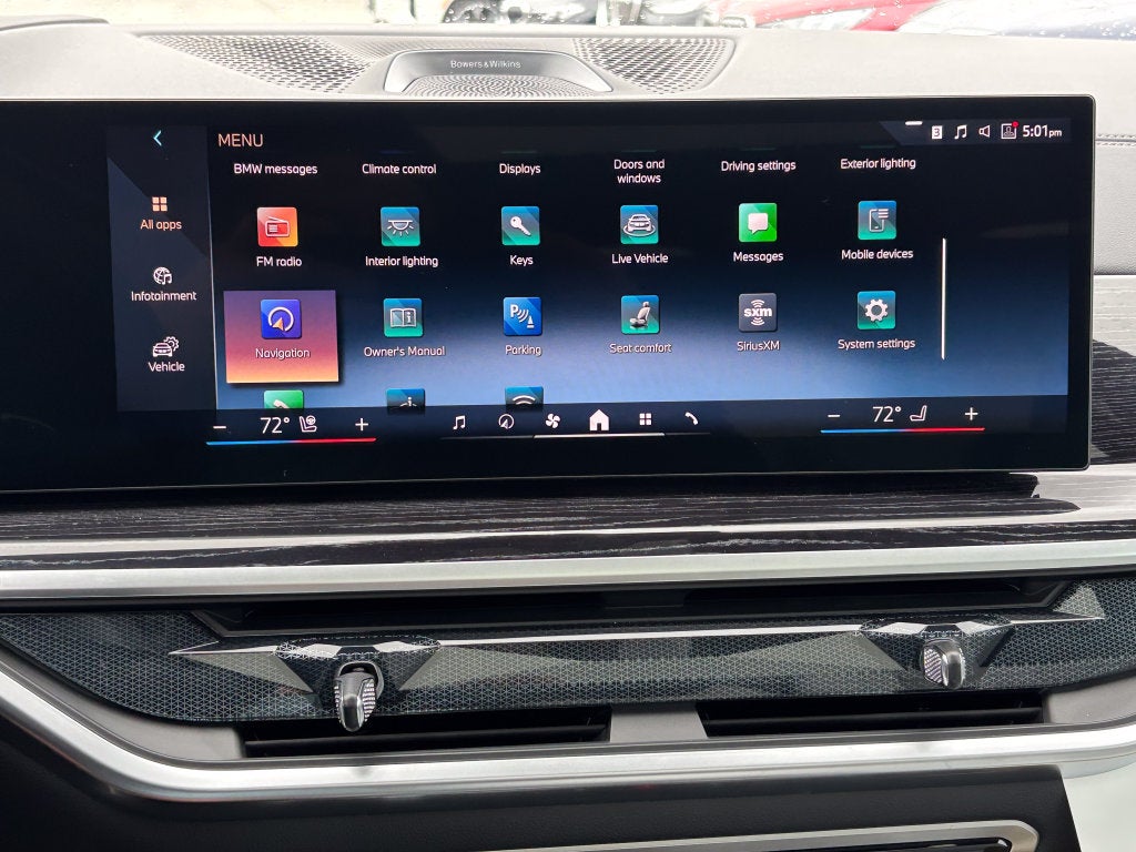 2027 BMW X7 xDrive40i
