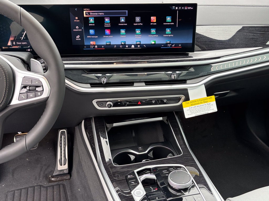 2027 BMW X7 xDrive40i