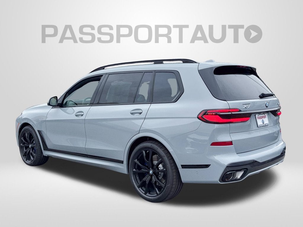 2027 BMW X7 xDrive40i