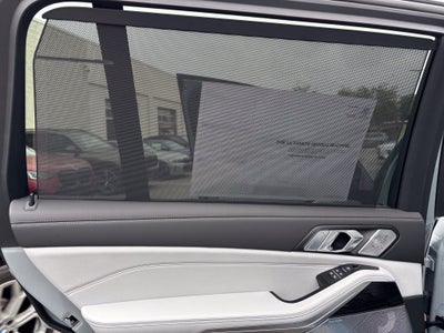 2027 BMW X7 xDrive40i