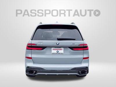 2027 BMW X7 xDrive40i
