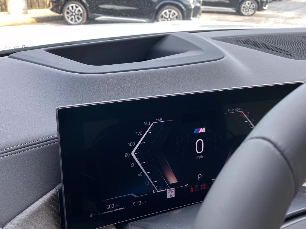 2027 BMW X7 xDrive40i