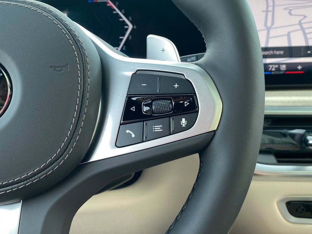 2027 BMW X7 xDrive40i