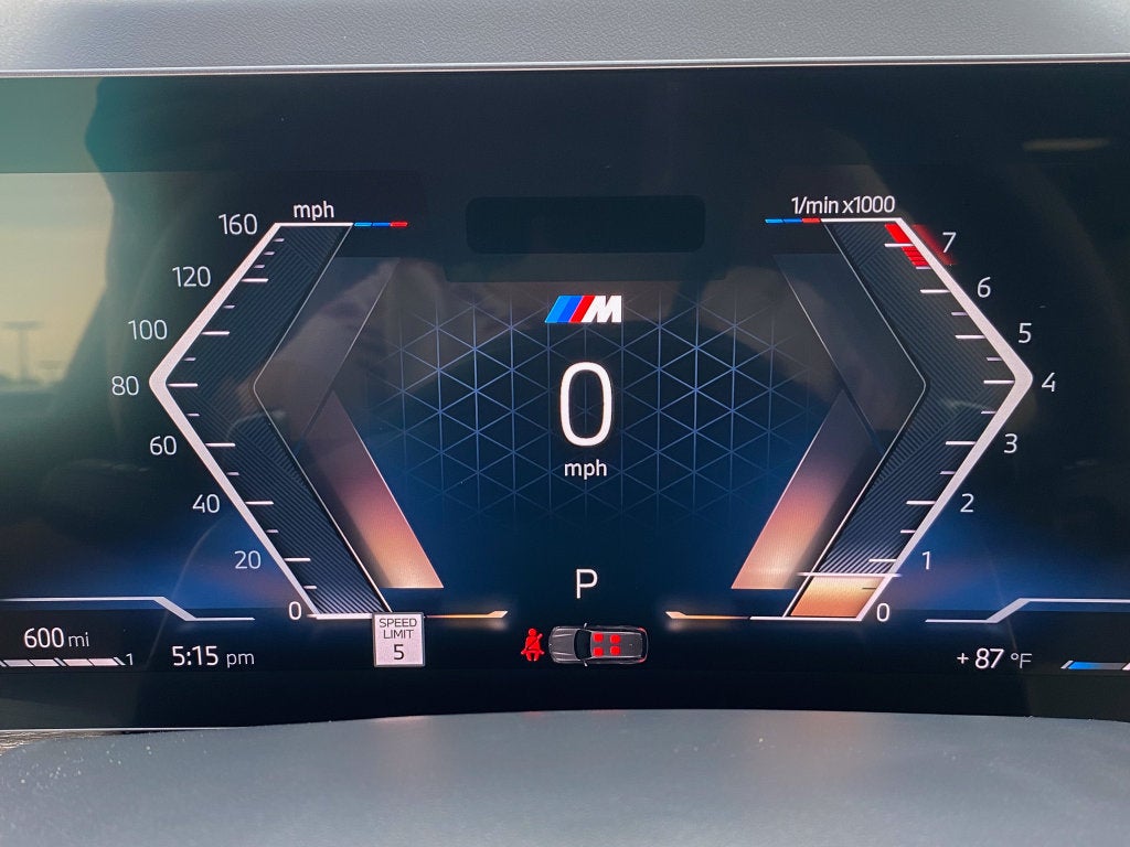 2027 BMW X7 xDrive40i