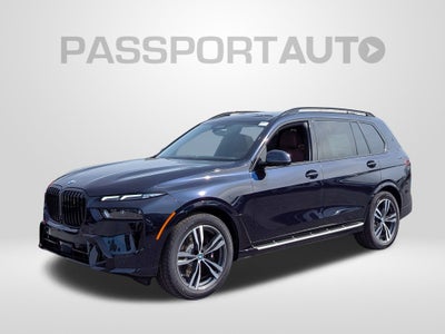 2027 BMW X7 xDrive40i