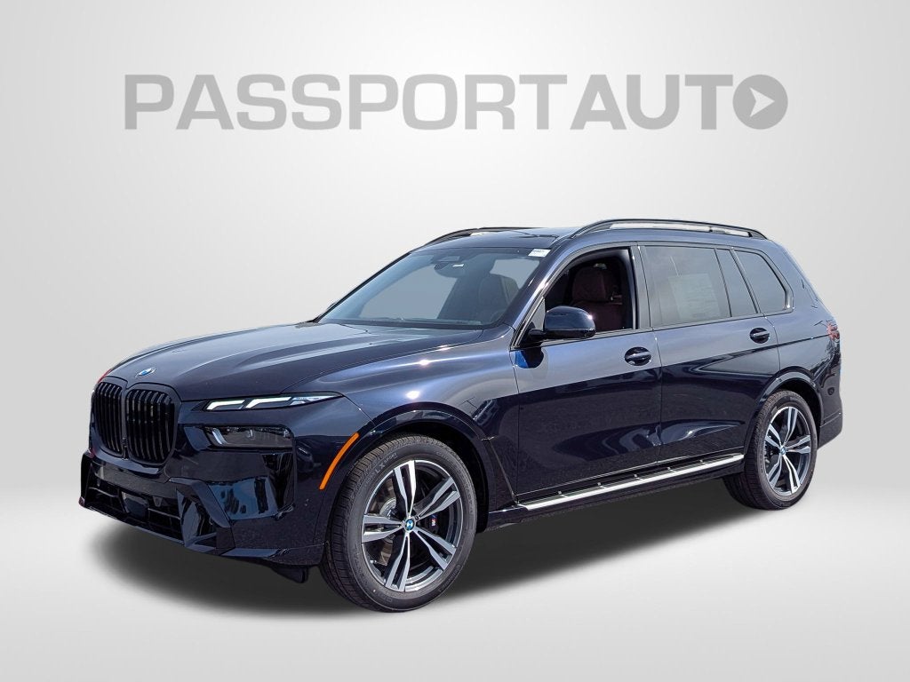 2027 BMW X7 xDrive40i