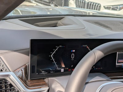 2027 BMW X7 xDrive40i