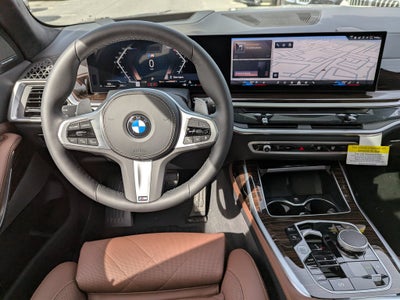 2027 BMW X7 xDrive40i