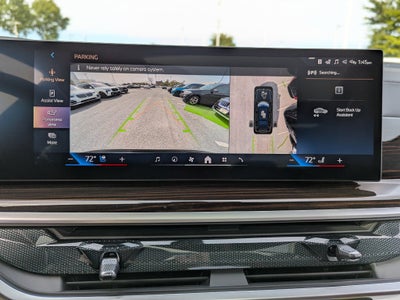 2027 BMW X7 xDrive40i