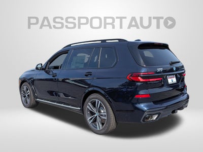 2027 BMW X7 xDrive40i