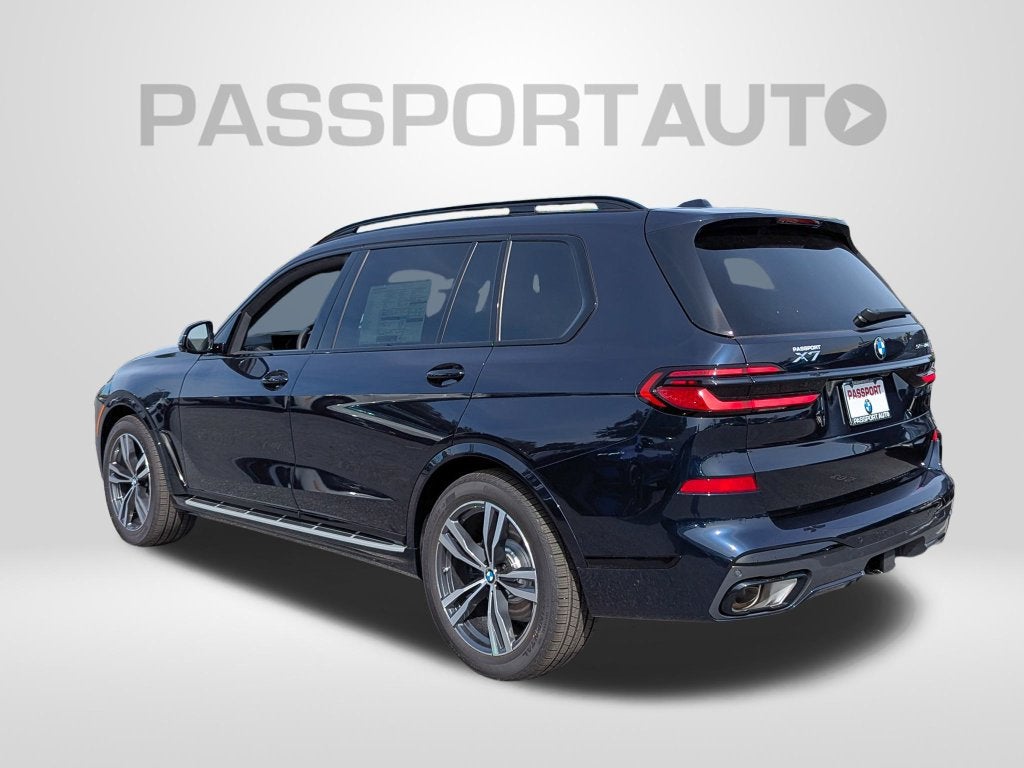 2027 BMW X7 xDrive40i