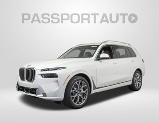 2025 BMW X7 xDrive40i