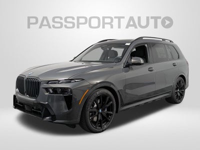 2026 BMW X7 xDrive40i