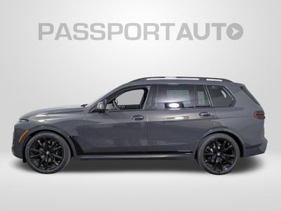 2026 BMW X7 xDrive40i