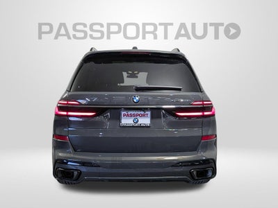 2026 BMW X7 xDrive40i