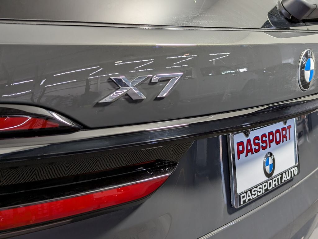 2026 BMW X7 xDrive40i