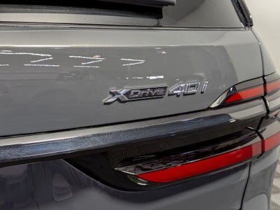 2026 BMW X7 xDrive40i