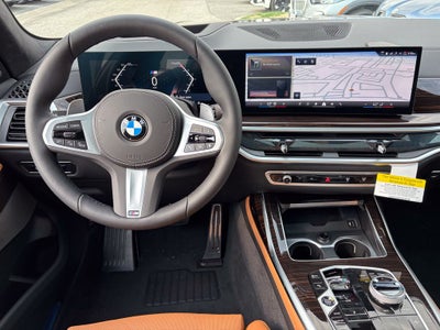 2026 BMW X7 xDrive40i