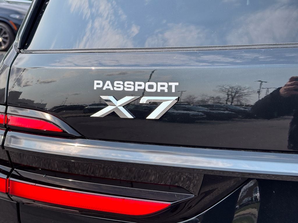 2026 BMW X7 xDrive40i