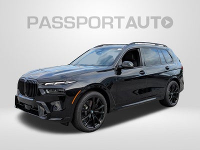 2027 BMW X7 xDrive40i
