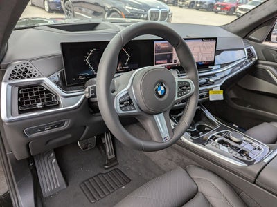 2027 BMW X7 xDrive40i
